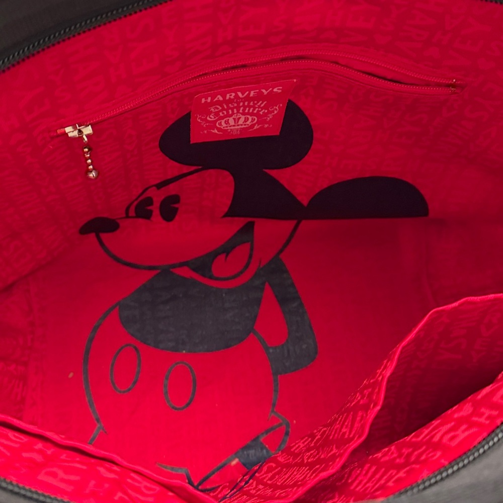 Disney Harveys Couture Tote🖤 - Picture 5 of 11